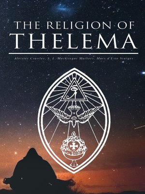 cover image of THE RELIGION OF THELEMA